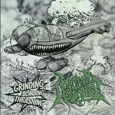 Nowy album NUCLEAR HOLOCAUST tej jesieni; pierwszy utwór dostępny do odsłuchu