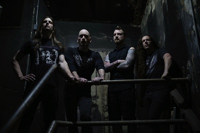 ARSIS premiere new track “Hell Sworn” from upcoming album “Visitant”