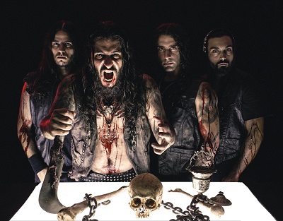 LUCIFER’S CHILD (muzycy ROTTING CHRIST, NIGHTFALL i CHAOSTAR): video do tytułowego utworu z nadchodzącej płyty