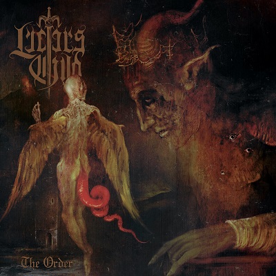 LUCIFER’S CHILD (feat. members of ROTTING CHRIST, NIGHTFALL and CHAOSTAR) stream new album “The Order”