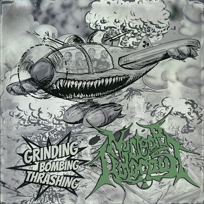 NUCLEAR HOLOCAUST wjeżdża z drugi albumem…