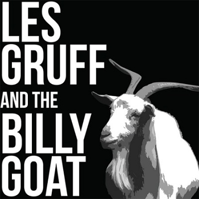 LES GRUFF AND THE BILLY GOAT releases new single Evil Dancer