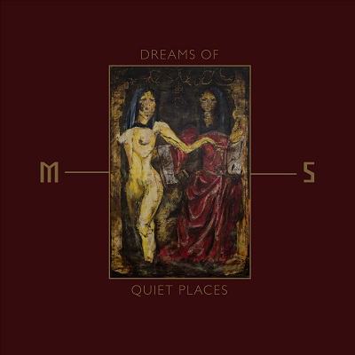 MORD’A’STIGMATA udostępnia do odsłuchu pierwszy utwór z nadchodzącego nowego albumu “Dreams of Quiet Places”.
