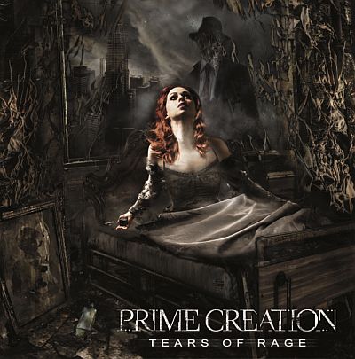 PRIME CREATION „Tears Of Rage”