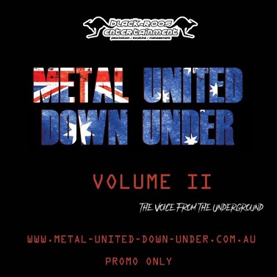 V/A Metal United Down Under „Volume II – The Voice From The Underground”
