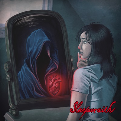 Get for free debut album “Day Terrors” of SLEEPWRAITH [Closed]