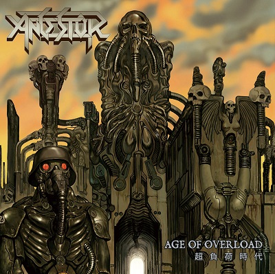 ANCESTOR “Age Of Overload”