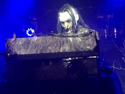 MORTIIS, T.O.M.B., DREAD RISKS, THE HANGED MAN’S CURSE – Come and Take It Live, January 31, 2020