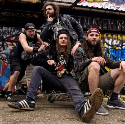 DEMOLIZER “Copenhagen Burning” official video