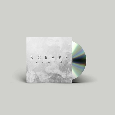 V/A SCRAPE RECORDS “The Label – Sampler Vol II”