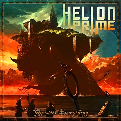 Get for free album “Question Everything” of HELION PRIME [Closed]