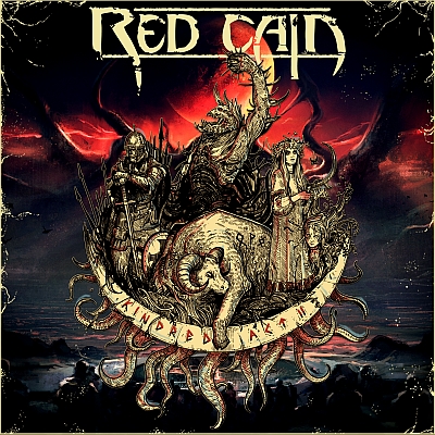Get for free the album “Kindred: Act II” of RED CAIN [Closed]