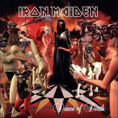 IRON MAIDEN “Dance Of Death”