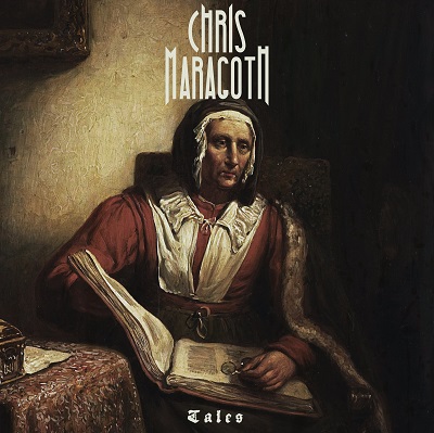 News about the latest CHRIS MARAGOTH Ep “Tales”