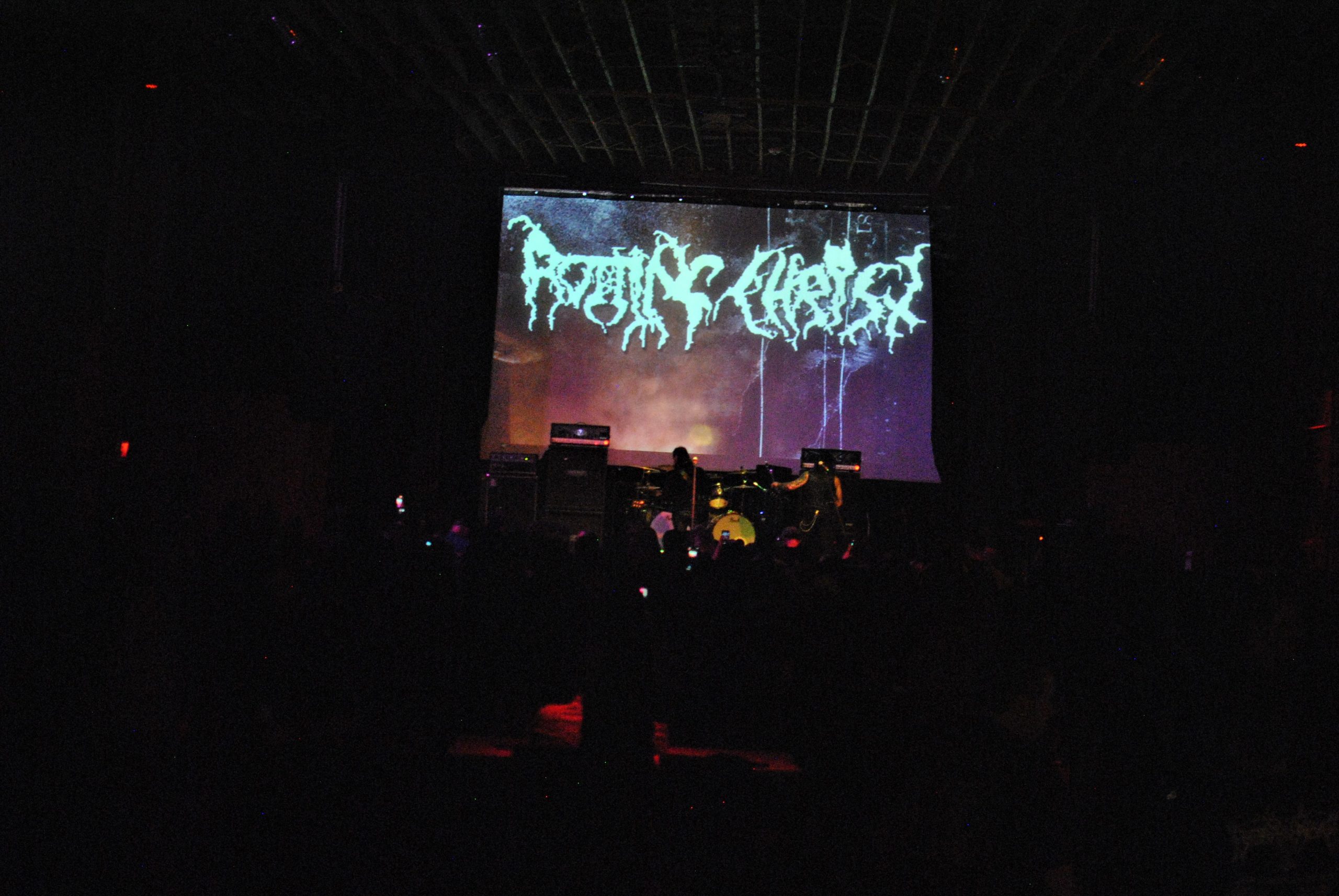 PARAHUMAN „Affliction”