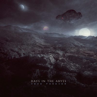 Craig Rossi of DRIFT INTO BLACK Releases First Music Video for DAYS IN THE ABYSS’s Here Forever