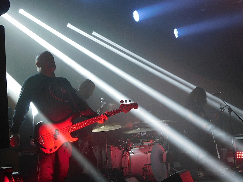 HANGMAN’S CHAIR – Paradise Lost European Tour 2022 in Poland