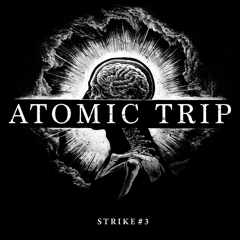 Enter to win for free the album of ATOMIC TRIP “Strike #3” [Closed]
