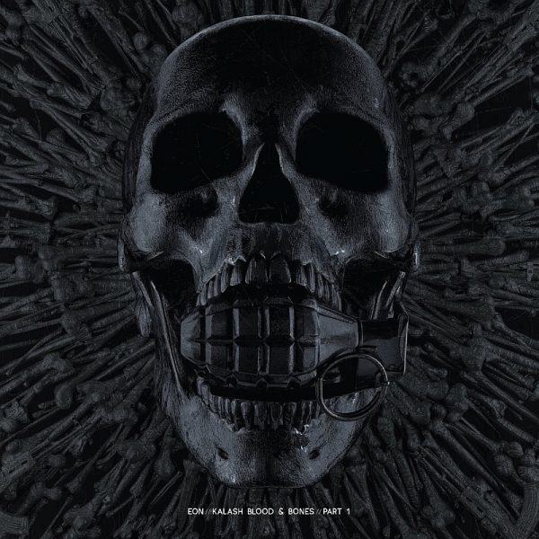 Zgarnij darmowe CD z Ep hardcore’owych grindersów z EON “Kalash Blood & Bones Pt. 1” [Zakończony]
