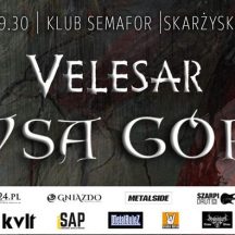 Velesar, Łysa Góra