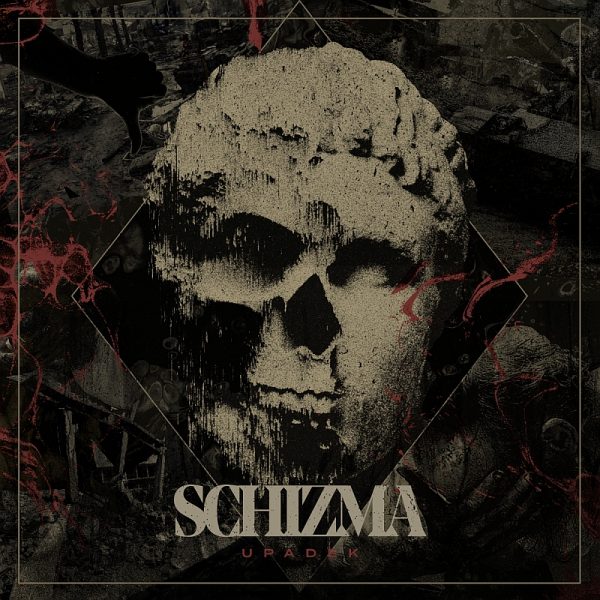 SCHIZMA przedstawia Upadek! Nowy album bydgoskiej grupy już dostępny