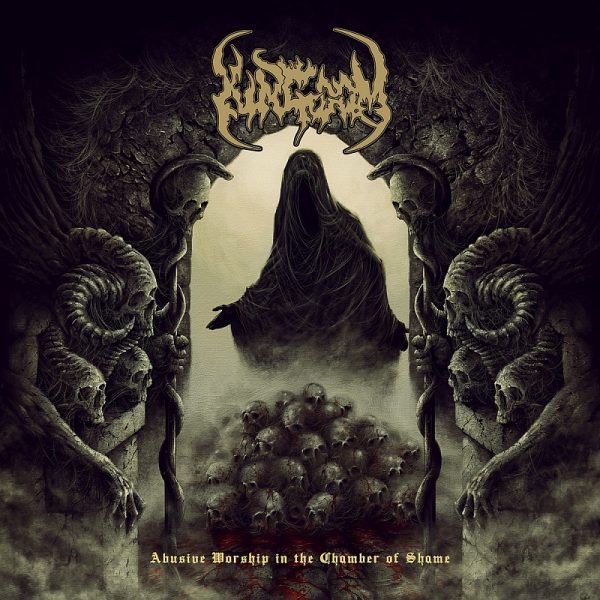 Old Temple wydaje album KINGDOM – “Abusive Worship In The Chamber Of Shame”