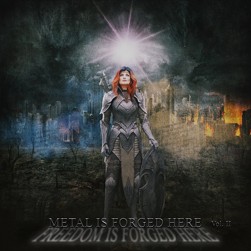 Metallurg Compilation “Metal is Forged Here” vol. II