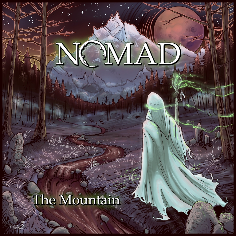 Enter to win for free the album of NOMAD “The Mountain” [Closed]