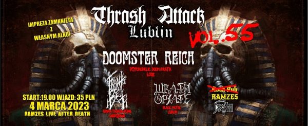 Thrash Attack Lublin #55