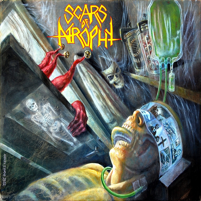 Enter to win for free the Ep of SCARS OF ATROPHY “Nations Divide” [Closed]