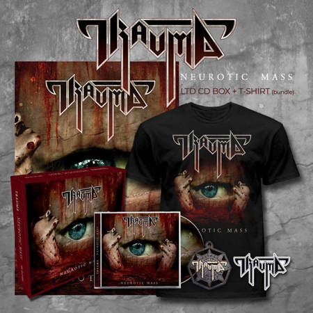 Reedycja “Neurotic Mass” TRAUMA