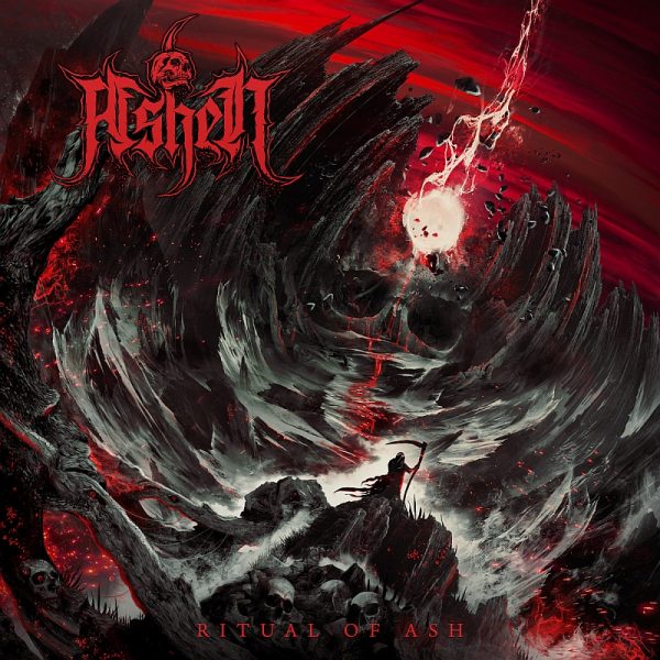 ASHEN „Ritual Of Ash”