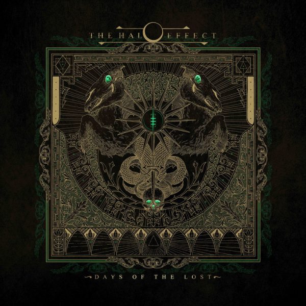 THE HALO EFFECT “Days Of The Lost”