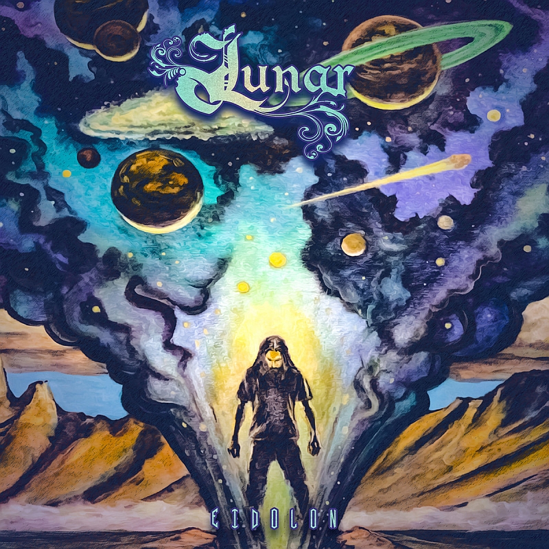 Enter to win for free the second album of LUNAR “Eidolon” [Closed]