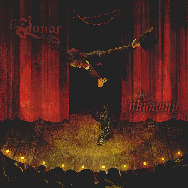 Enter to win for free the newest album of LUNAR “The Illusionist” [Closed]
