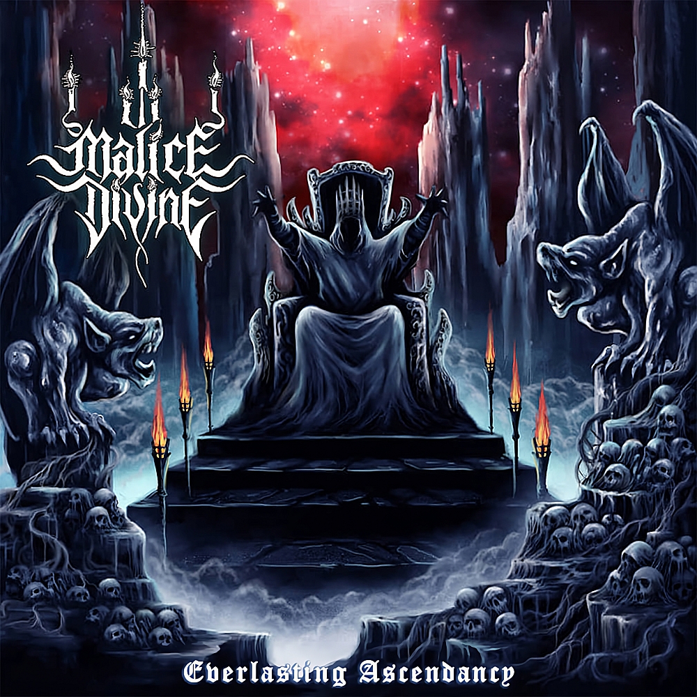 Enter to win for free the newest album of MALICE DIVINE “Everlasting Ascendancy” [Closed]