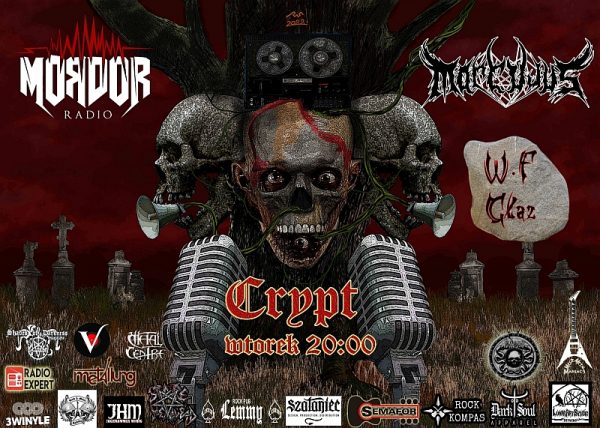 HUNTER w Mordor Radio