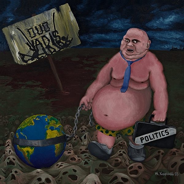 QUO VADIS „Politics”