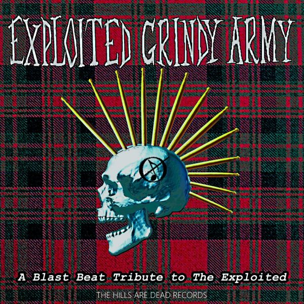 Polski zespół MASS INSANITY wykonał cover THE EXPLOITED na potrzeby kompilacji “Exploited Grindy Army – A Blast Beat Tribute to the Exploited”