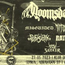 Doomsday VI: 71TONMAN + BACK TO SKULL + RATFLESH + HAIL THE SEEKER + DEADSPEAK