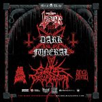 Decibel Magazine tour DARK FUNERAL + CATTLE DECAPITATION + 200 STAB WOUNDS + BLACK BRAID