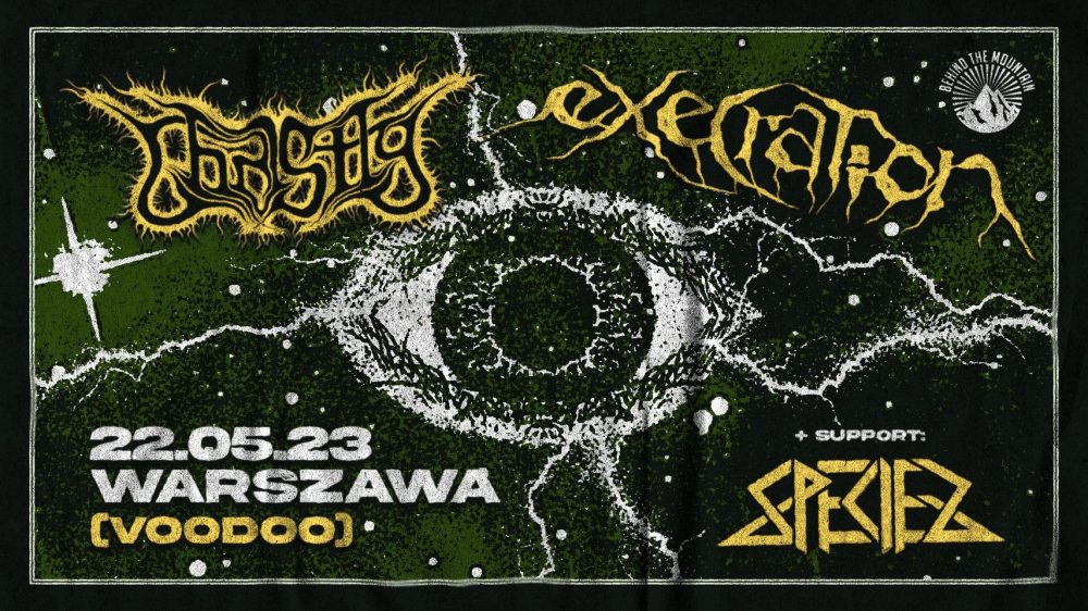 GHASTLY (FIN) + EXECRATION (NO) + SPECIES (PL)