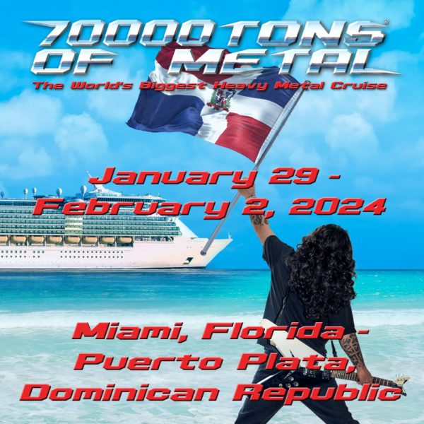 Public Sales Date Announced for 70000TONS OF METAL 2024