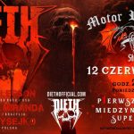DIETH + DEVOUR UNIVERSE - Motor Rock Pub, Słupsk