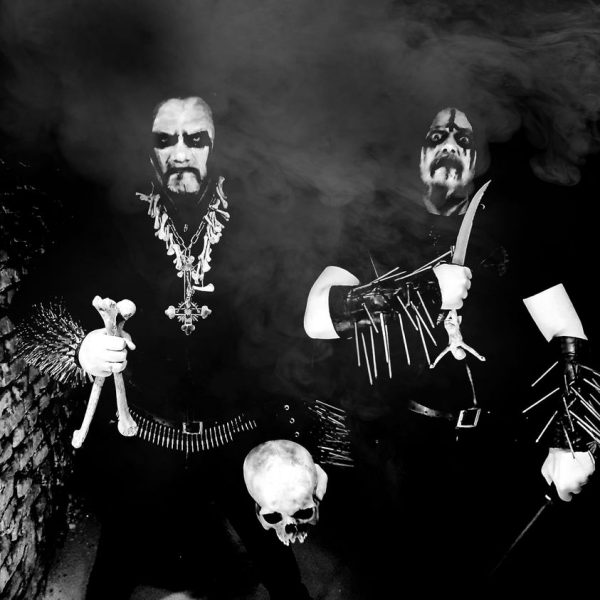 HELL’S CORONATION – “For Vengeance the Malevolent Fog Rises” – Track Stream