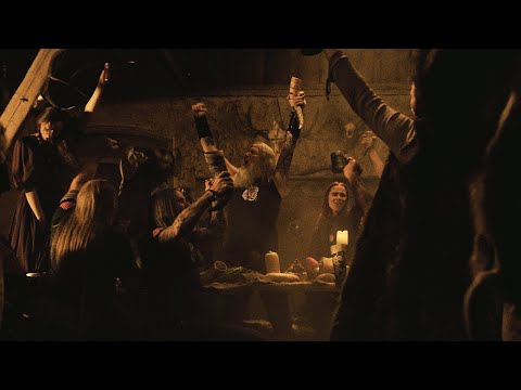 AMON AMARTH Heidrun (Official Music Video)