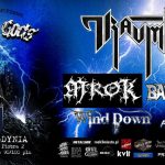 Wrath of Gods Vol. 5 – Mini Fest: TRAUMA, MROK, BAD TASTE, WIND DOWN, THE MIND PARASITES