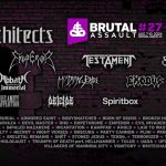 BRUTAL ASSAULT 2024