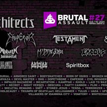 BRUTAL ASSAULT 2024