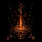 INQUISITION "Veneration of Medieval Mysticism and Cosmological Violence" (Agonia Records)